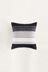 Monochrome Woven Cushion Cover