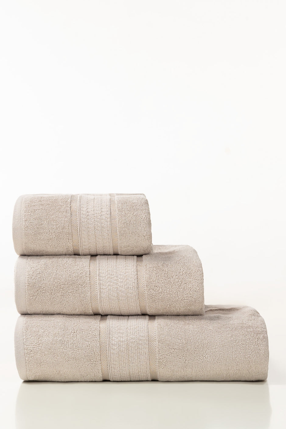 Moon Beam Bamboo Towel