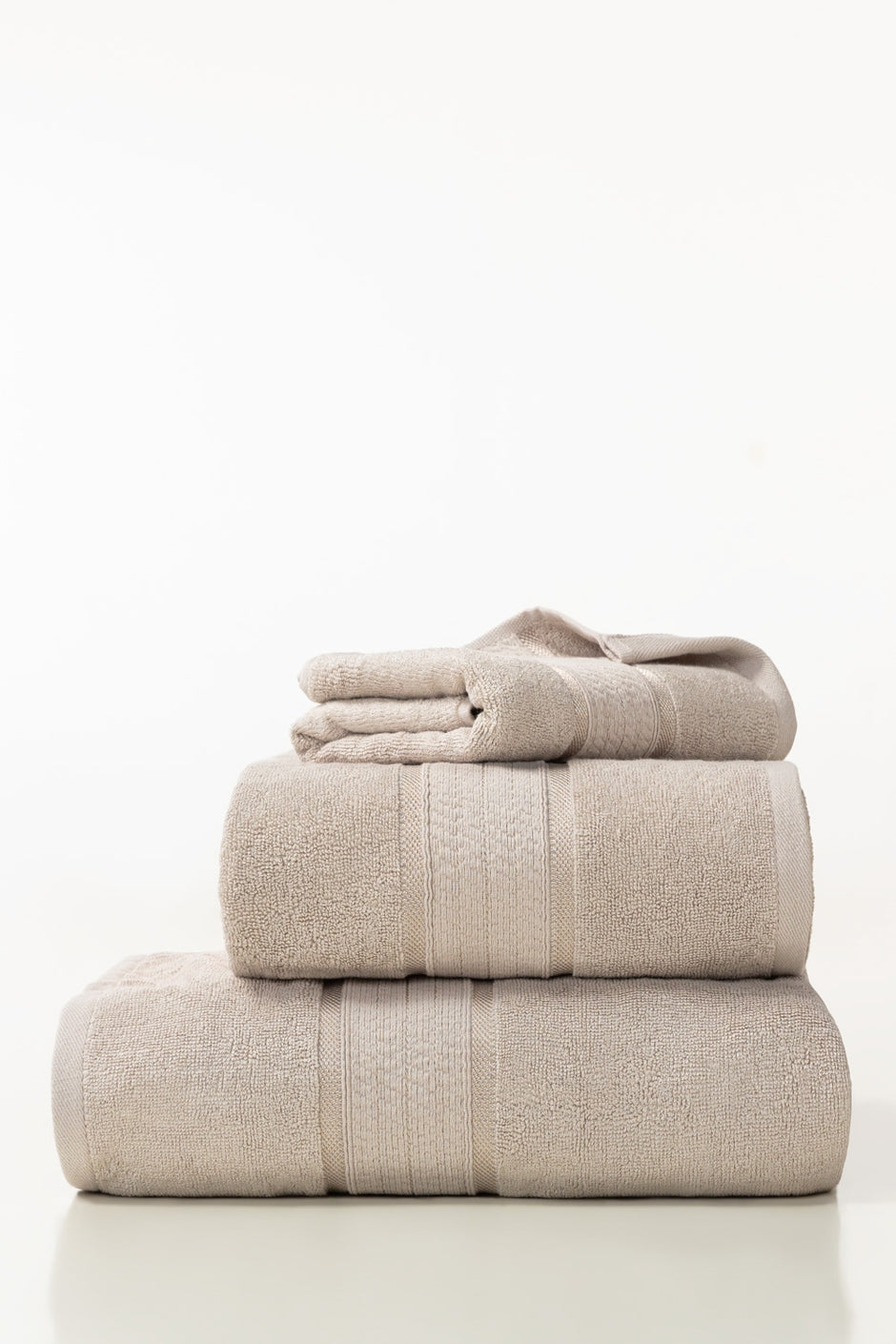 Moon Beam Bamboo Towel