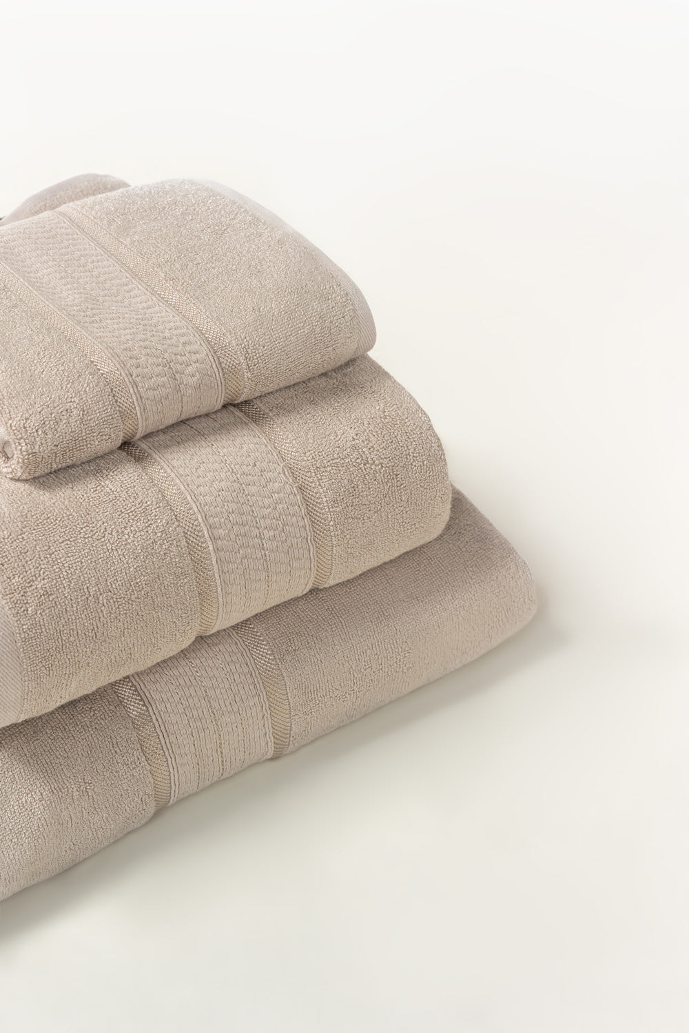 Moon Beam Bamboo Towel