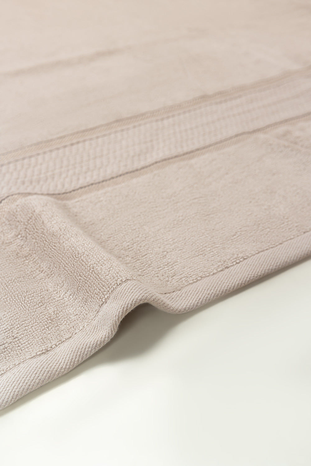 Moon Beam Bamboo Towel