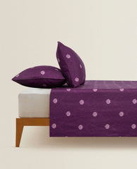 Moon Vista T-300 Bed Sheet Set