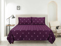 Moon Vista T-300 Bed Sheet Set