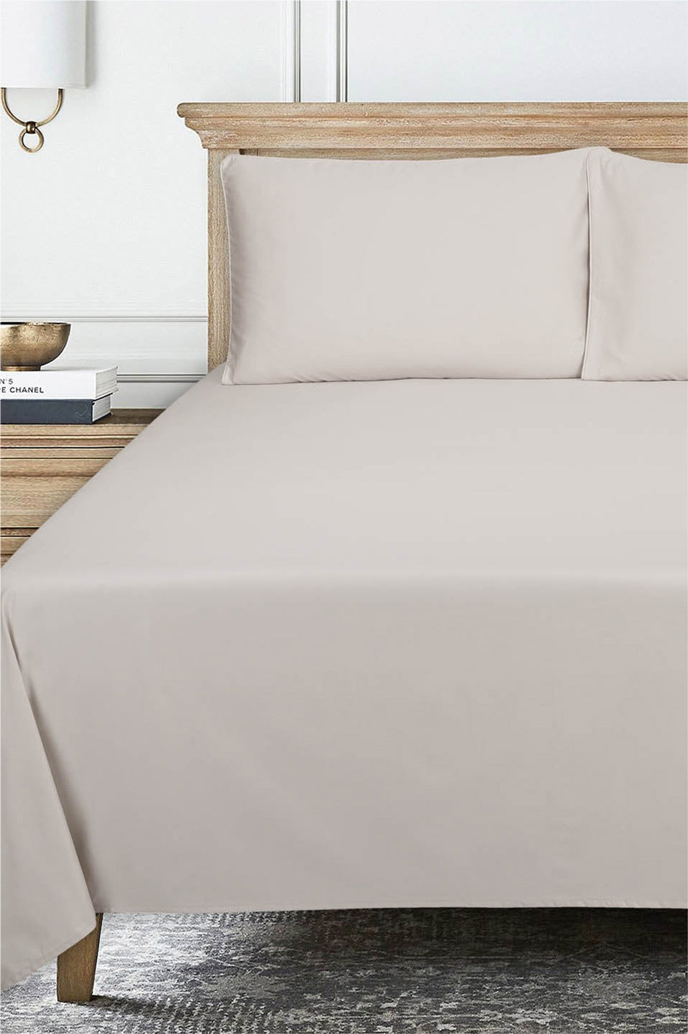 Moonbeam T-600 Bed Sheet Set
