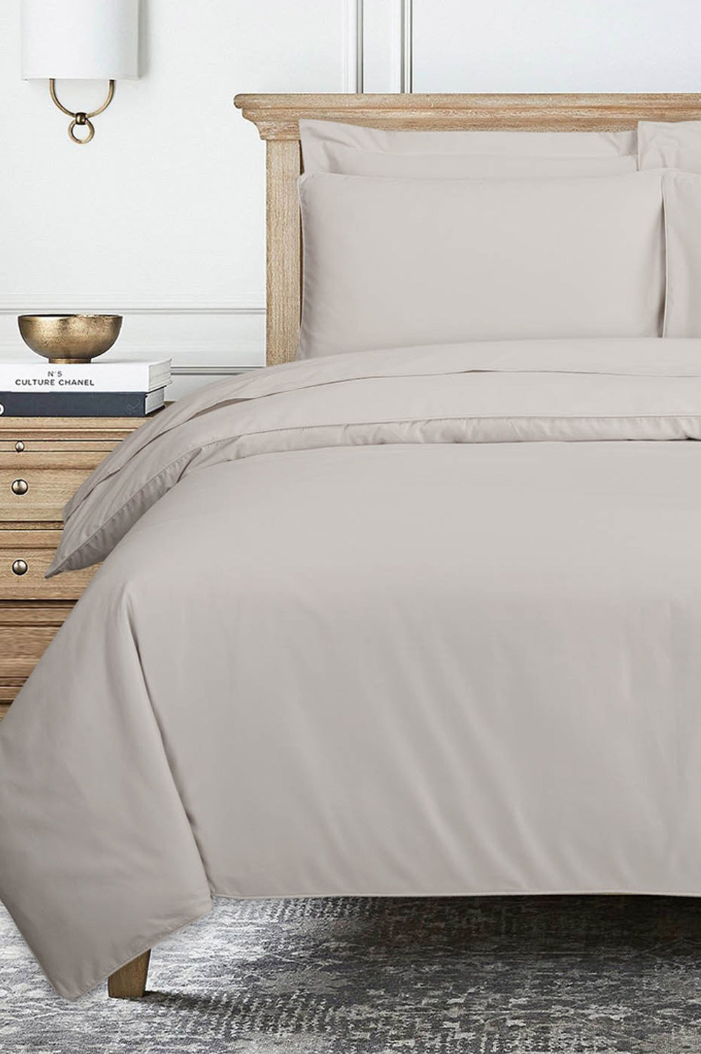 Moonbeam T-600 Quilt Cover set
