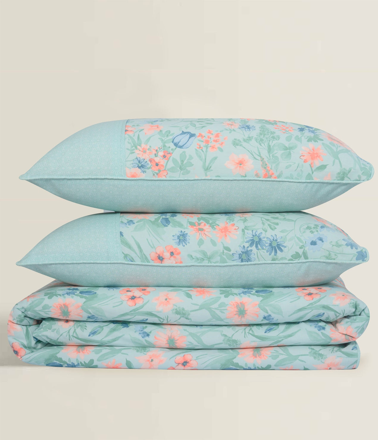 Morning Breeze T-150 Quilt Cover Set