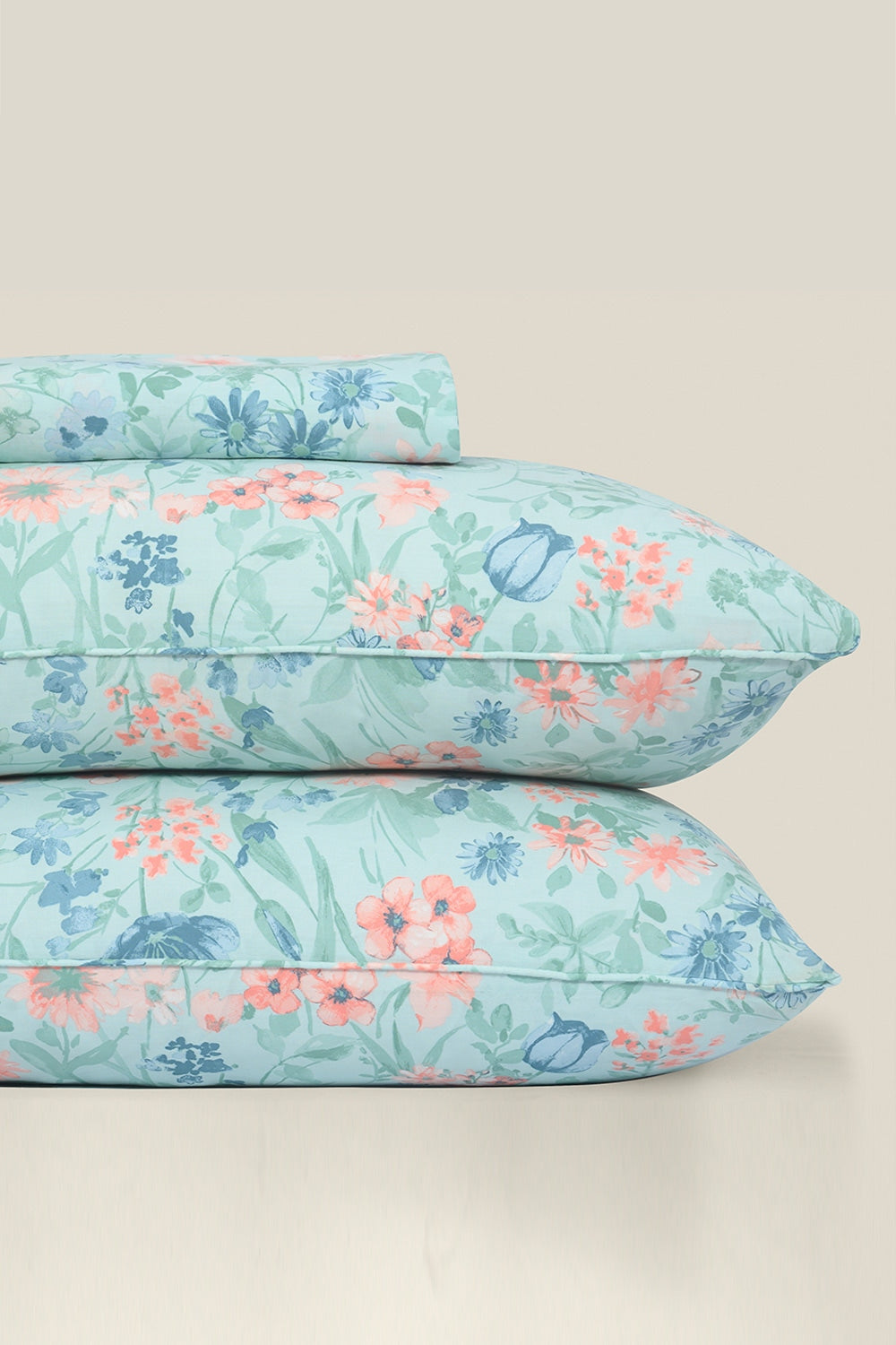 Morning Breeze T-150 Bed Sheet Set