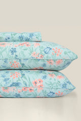 Morning Breeze T-150 Bed Sheet Set