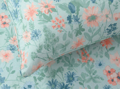 Morning Breeze T-150 Bed Sheet Set