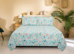 Morning Breeze T-150 Bed Sheet Set