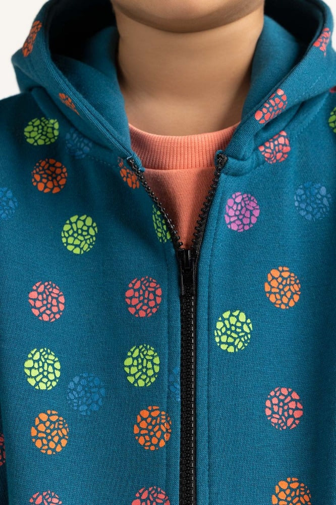 Morocoo Printed Sweatshirt 224-612-054