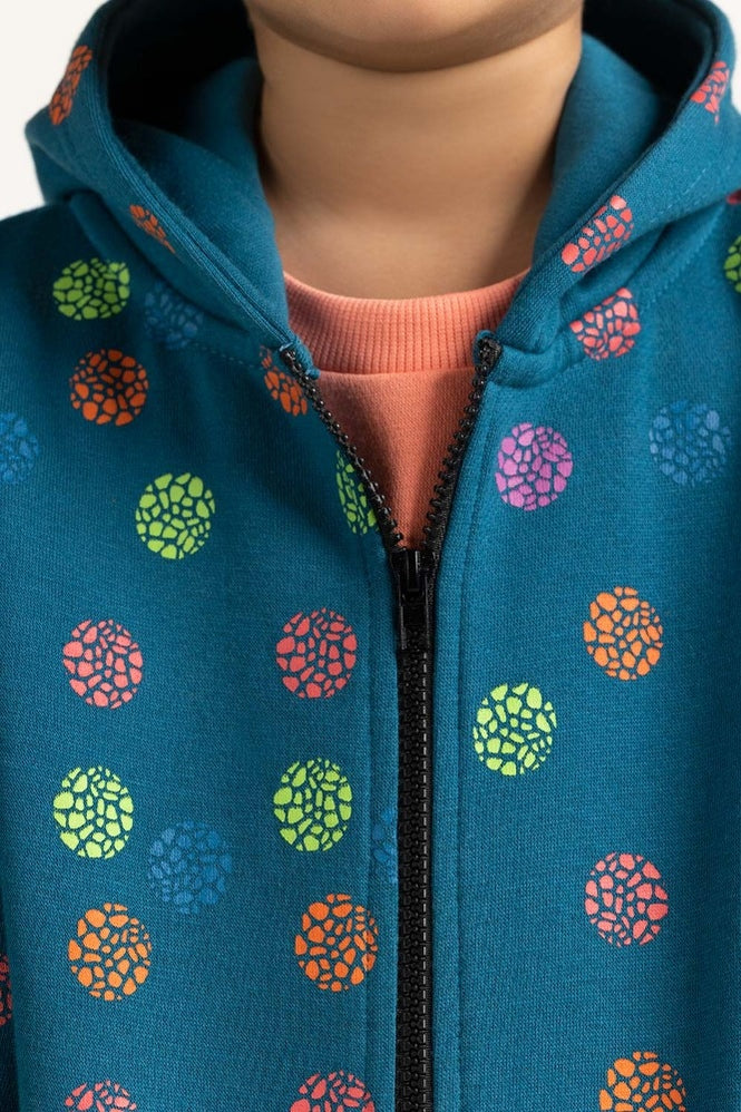 Morocoo Printed Sweatshirt 224-612-054