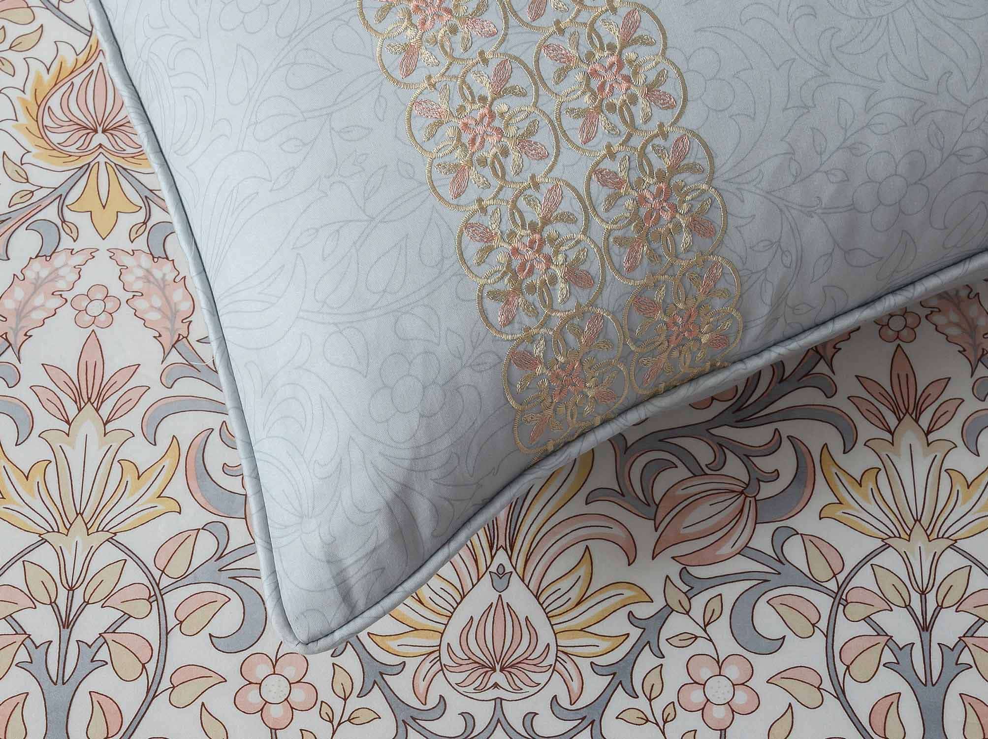 Morris T-300 Quilt Cover Set
