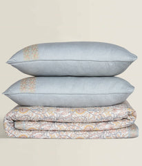 Morris T-300 Quilt Cover Set