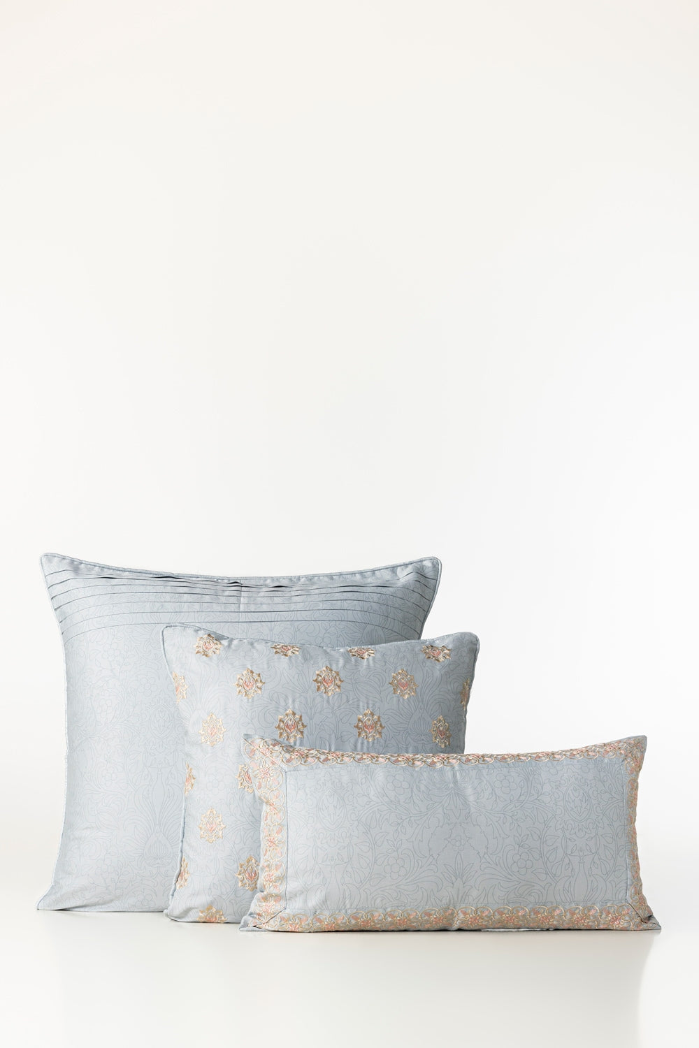 Morris T-300 Euro Sham Cushion Cover