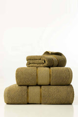 Moss Bamboo Towel