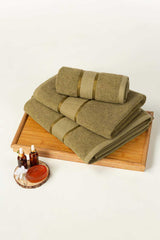 Moss Bamboo Towel