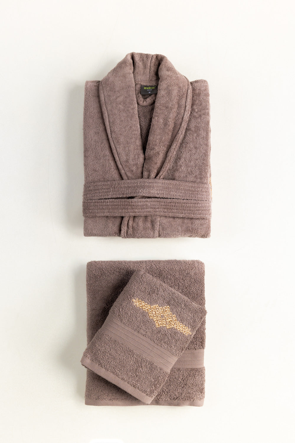 Mountain Bridal Towel Gift Set