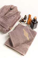 Mountain Bridal Towel Gift Set