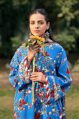 3 Piece Unstitched Printed Lawn Suit CL-52424