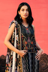 3 Piece Unstitched Printed Lawn Suit CL-52467