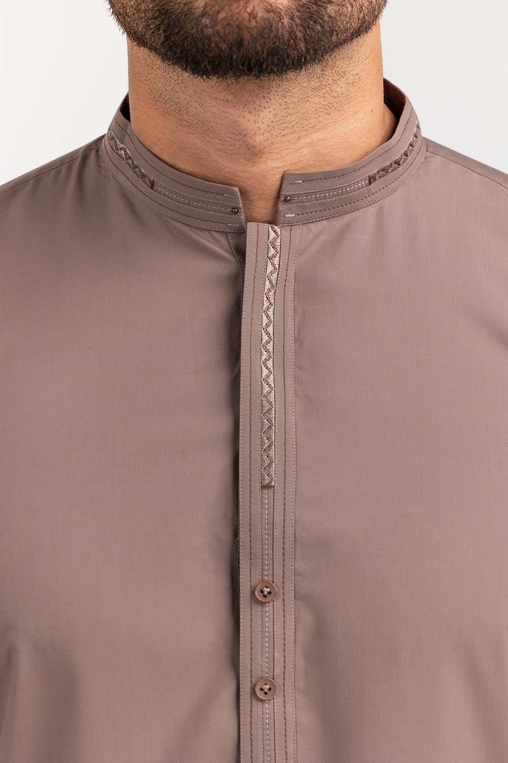 Mud Basic Shalwar Kameez Suit