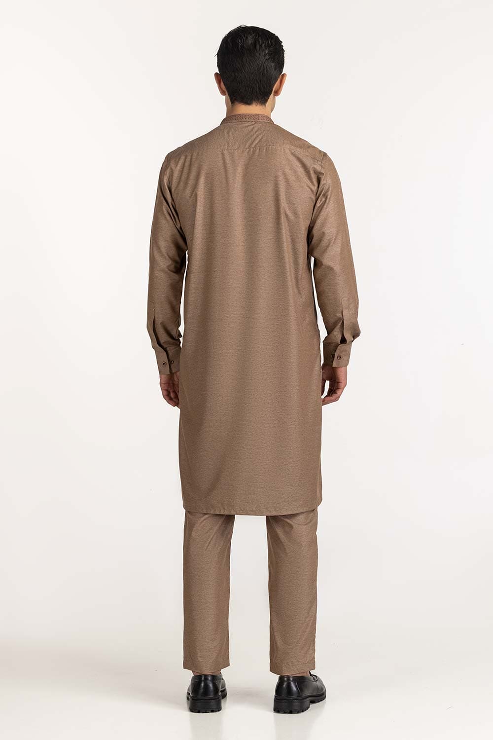Mud Embroidered Kurta SK-E24-050