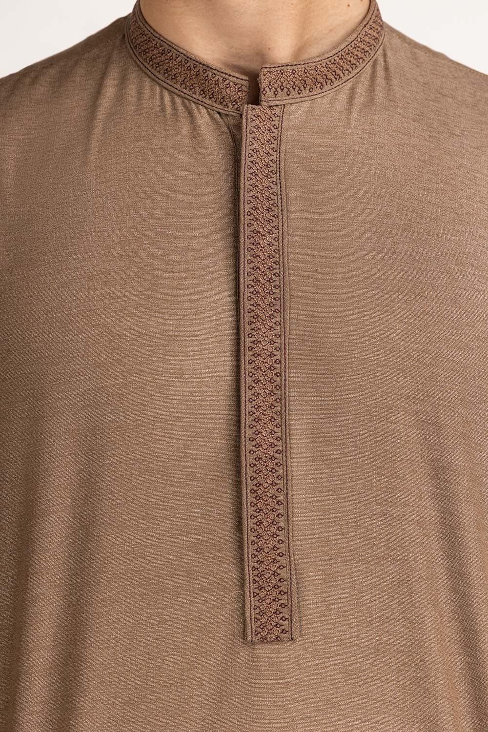 Mud Embroidered Kurta SK-E24-050