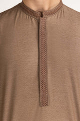 Mud Embroidered Kurta SK-E24-050