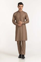 Mud Embroidered Kurta SK-E24-050