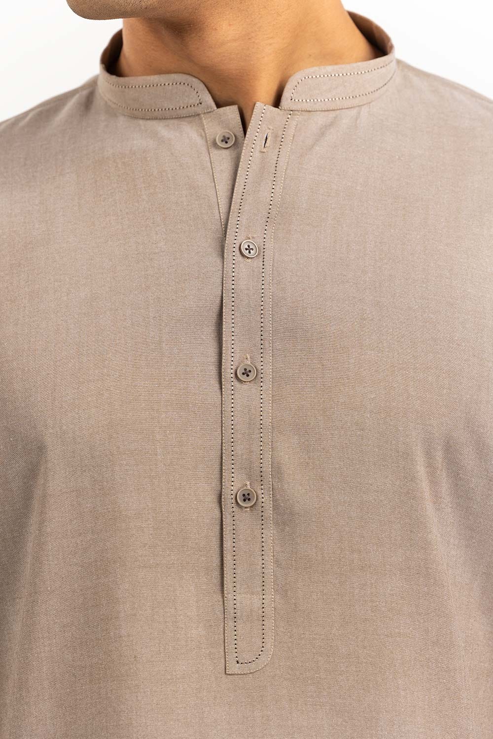 Mud Pinpoint Kurta KR-STY22-018