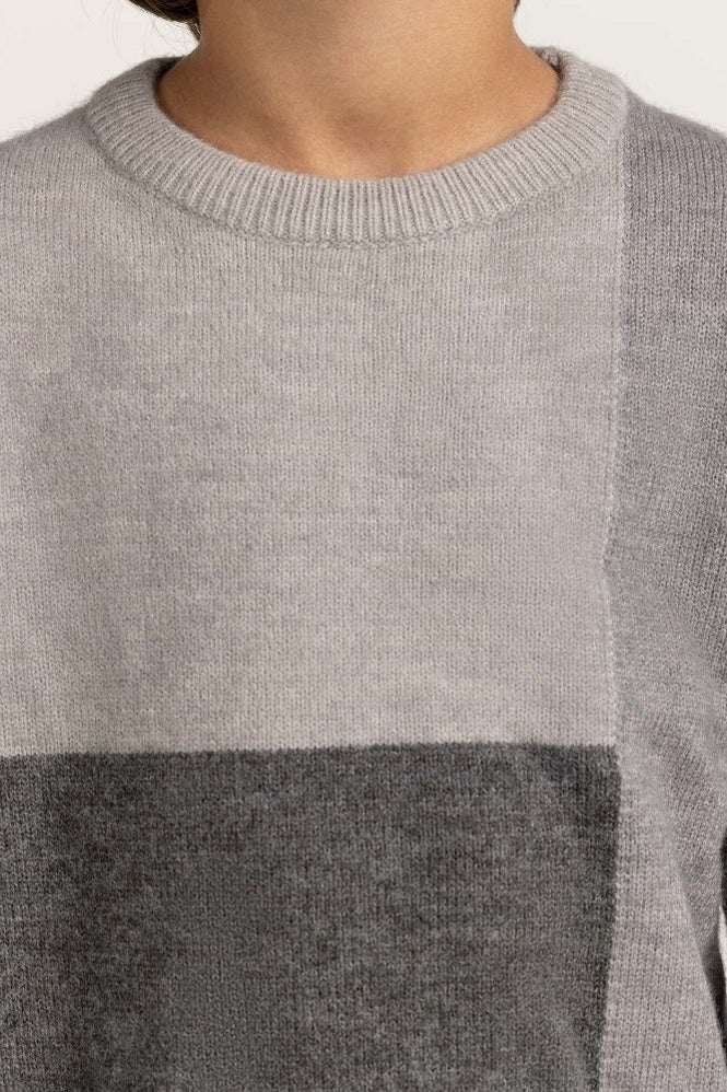 Multi Basic Sweater 224-511-007
