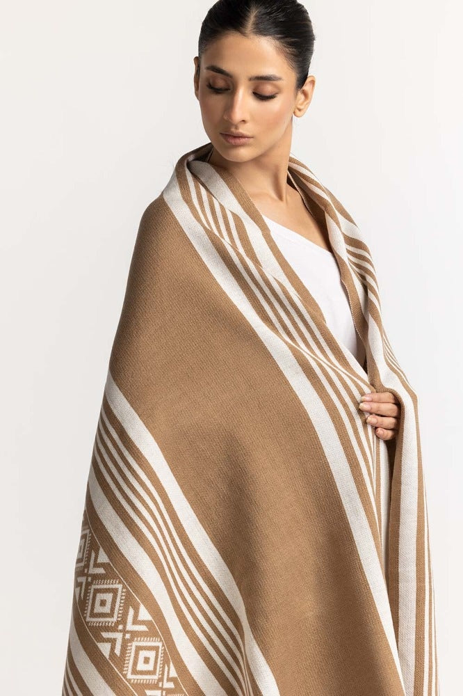 Multi Basic Shawl WM-SWT-WS23-102