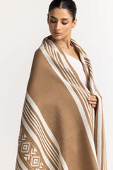 Multi Basic Shawl WM-SWT-WS23-102