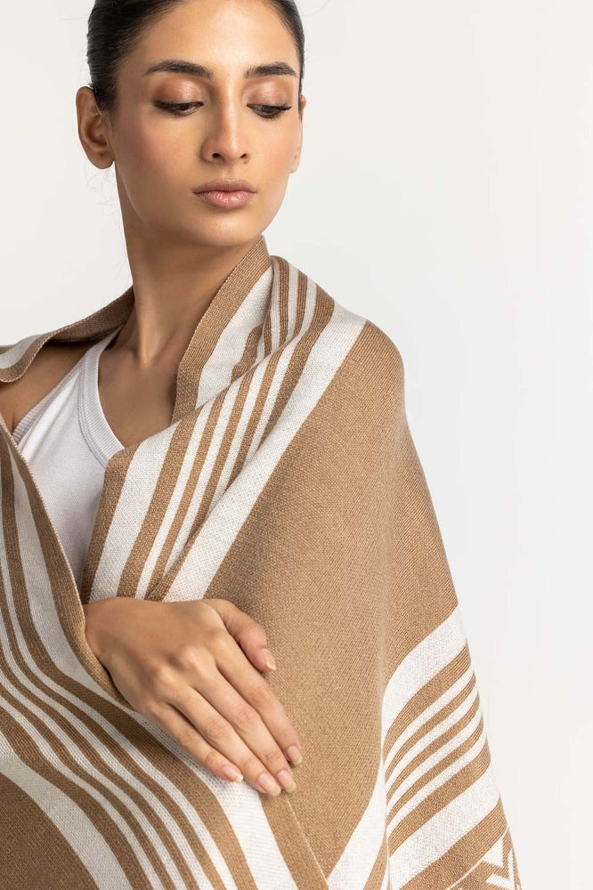 Multi Basic Shawl WM-SWT-WS23-102