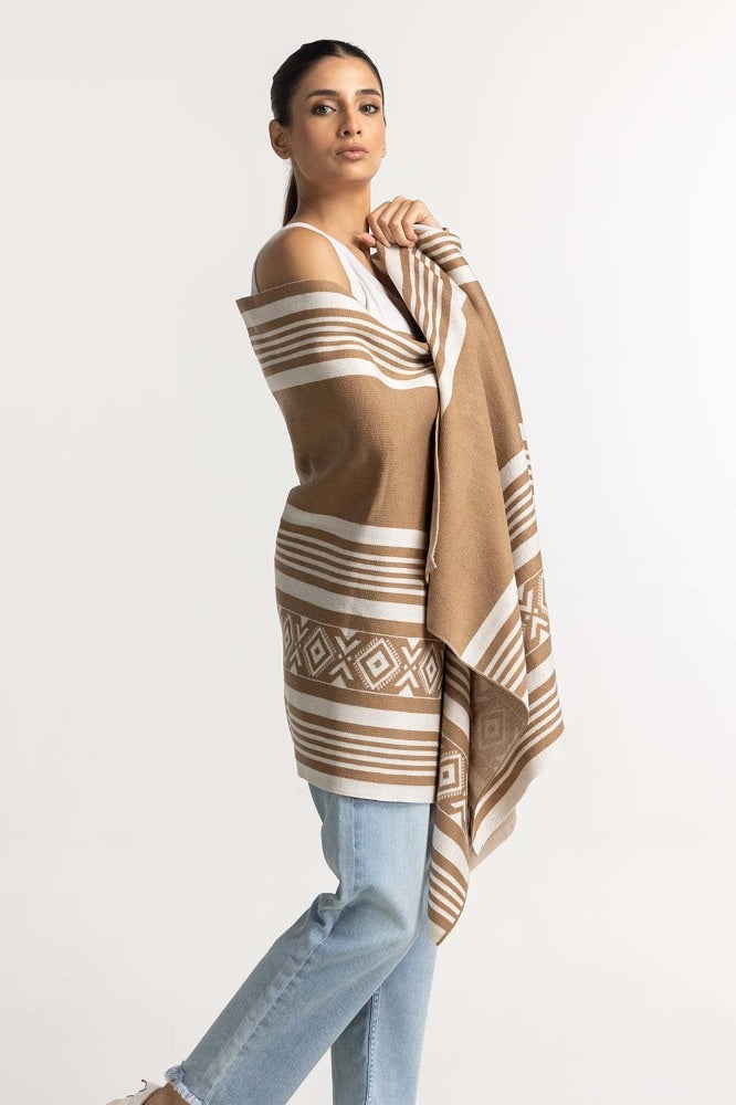 Multi Basic Shawl WM-SWT-WS23-102