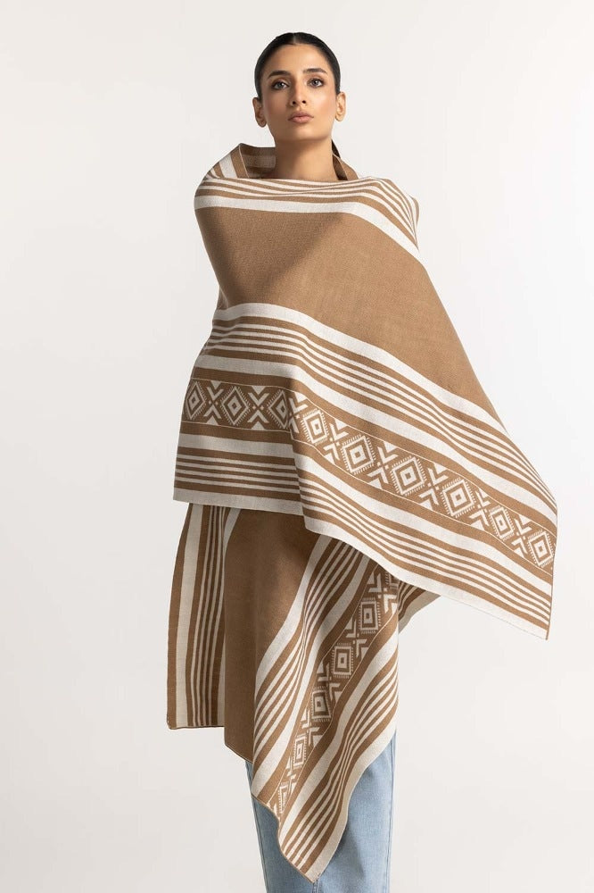 Multi Basic Shawl WM-SWT-WS23-102