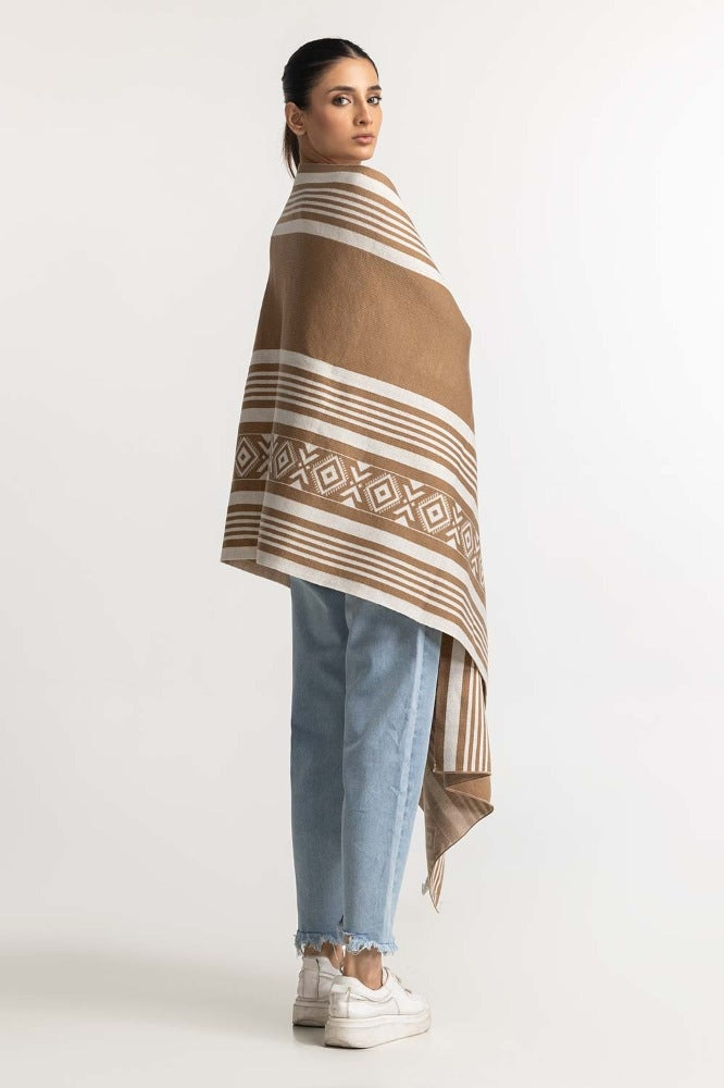 Multi Basic Shawl WM-SWT-WS23-102