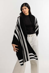 Multi Basic Shawl WM-SWT-WS23-107