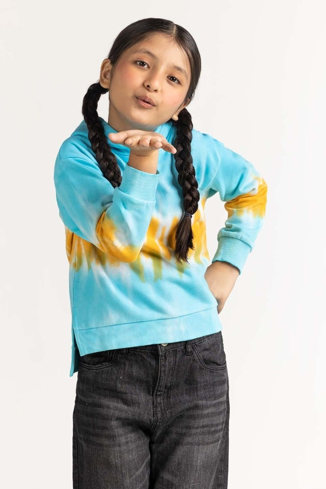Multi Basic Sweatshirt 224-412-066