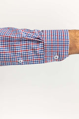 Multi Checkered Yarn Dyed Formal Shirt MN-FS-YD24-049