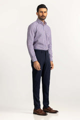 Multi Checkered Yarn Dyed Formal Shirt MN-FS-YD24-049