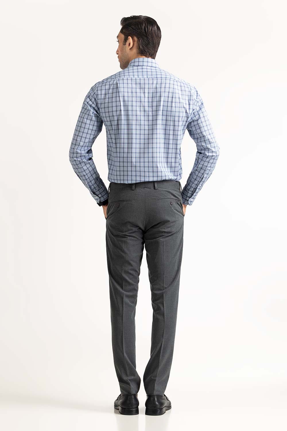 Multi Color Basic Dyed Formal Shirt MN-FS-YD23-009