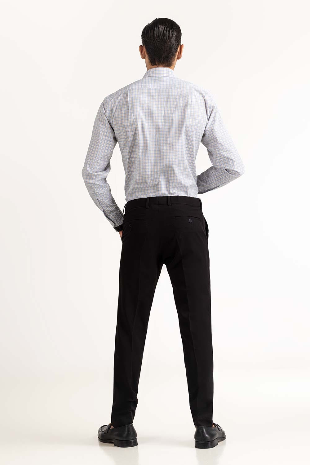 Multi Color Basic Dyed Formal Shirt MN-FS-YD23-010