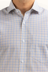 Multi Color Basic Dyed Formal Shirt MN-FS-YD23-010