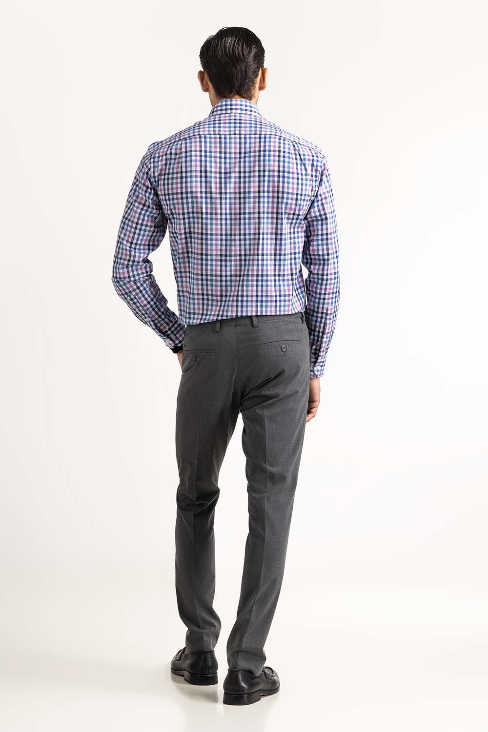 Multi Color Basic Dyed Formal Shirt MN-FS-YD23-011