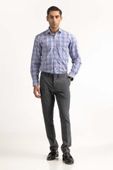 Multi Color Basic Dyed Formal Shirt MN-FS-YD23-011