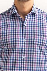 Multi Color Basic Dyed Formal Shirt MN-FS-YD23-011