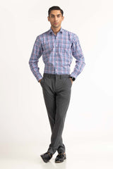 Multi Color Basic Dyed Formal Shirt MN-FS-YD23-011
