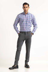 Multi Color Basic Dyed Formal Shirt MN-FS-YD23-011